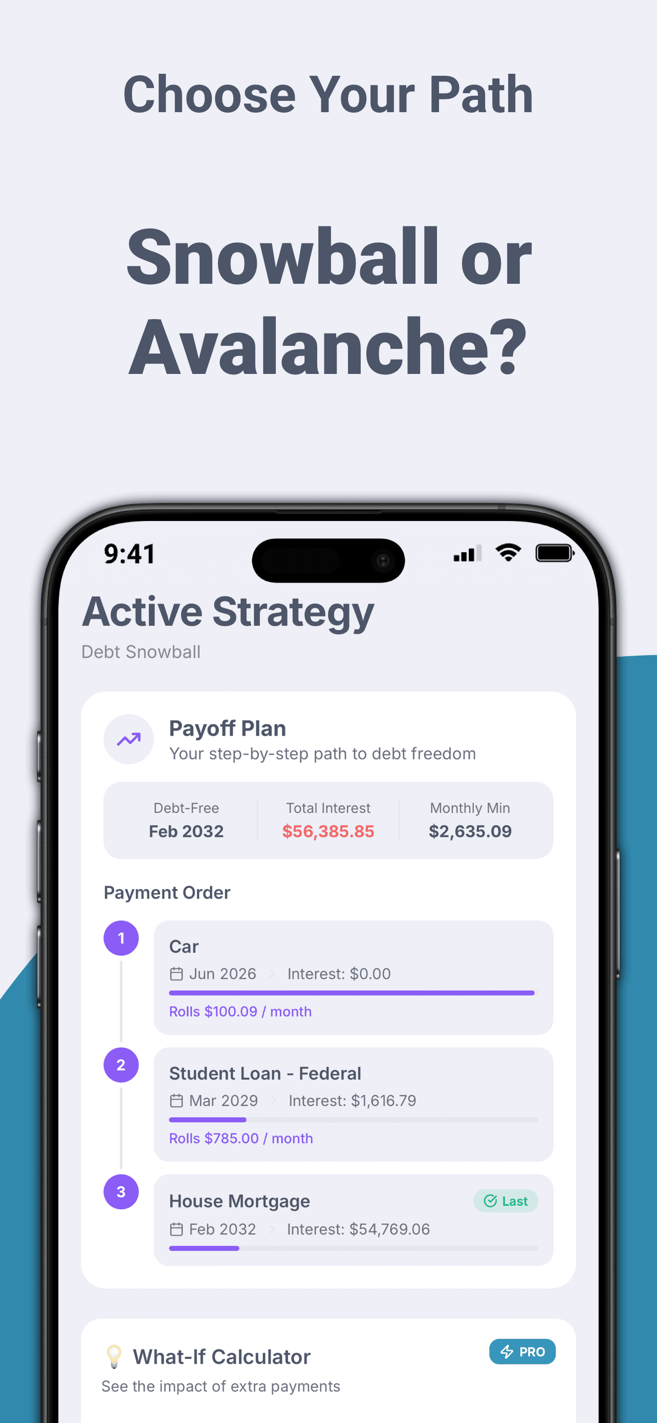 Debt Free Faster with Smart Strategy Plans
