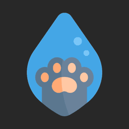 WaterPaw Icon