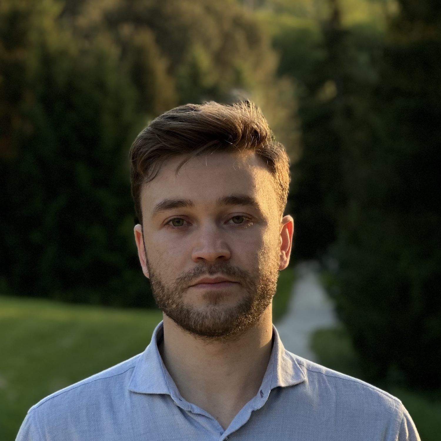 Vladislav Siumbeli | Software Engineer
